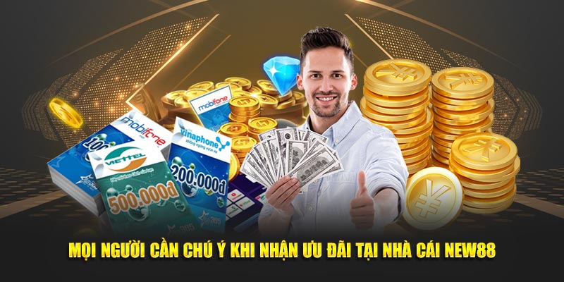 Mọi người cần chú ý khi nhận ưu đãi tại nhà cái KUBET