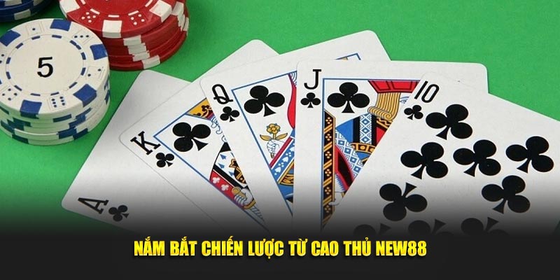 Nắm bắt chiến lược từ cao thủ KUBET