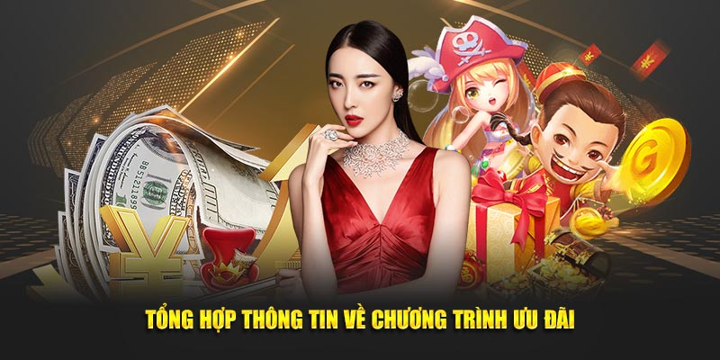 Tổng hợp thông tin về chương trình ưu đãi