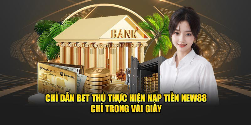 Chỉ dẫn bet thủ thực hiện nạp tiền KUBET chỉ trong vài giây