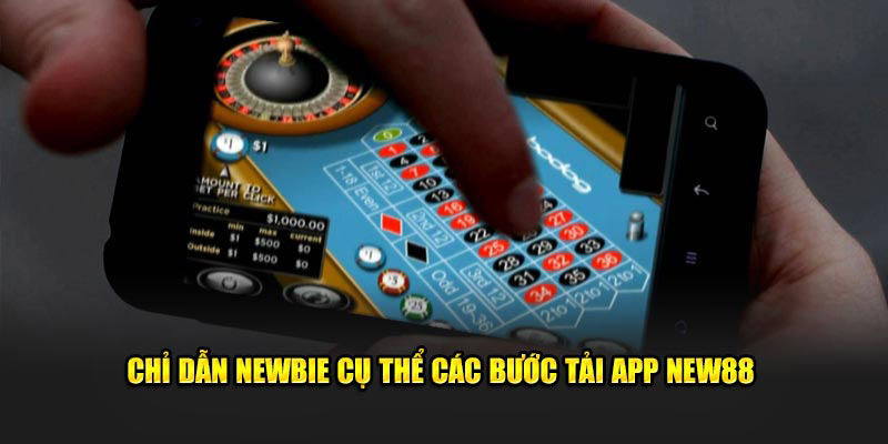 Chỉ dẫn newbie cụ thể các bước tải app KUBET