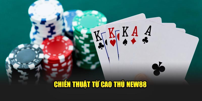 Chiến thuật từ cao thủ KUBET