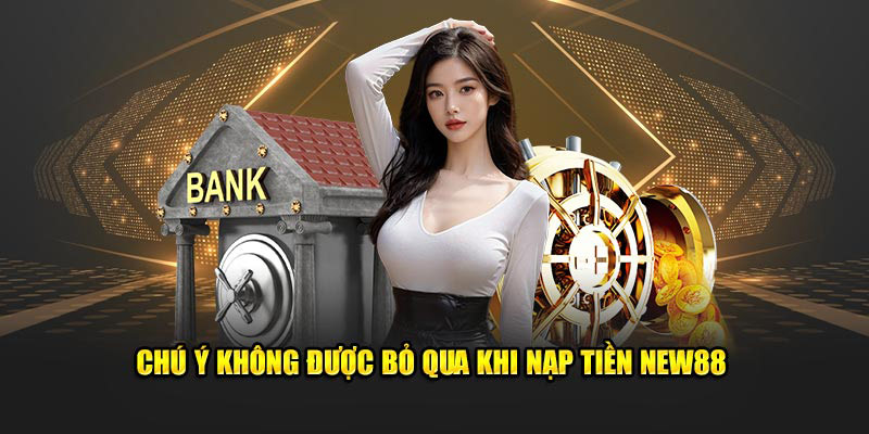 Chú ý không được bỏ qua khi nạp tiền KUBET