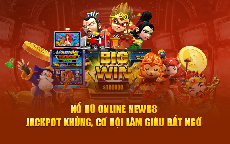 Nổ hũ online