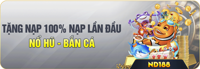 Tặng nạp lần đầu