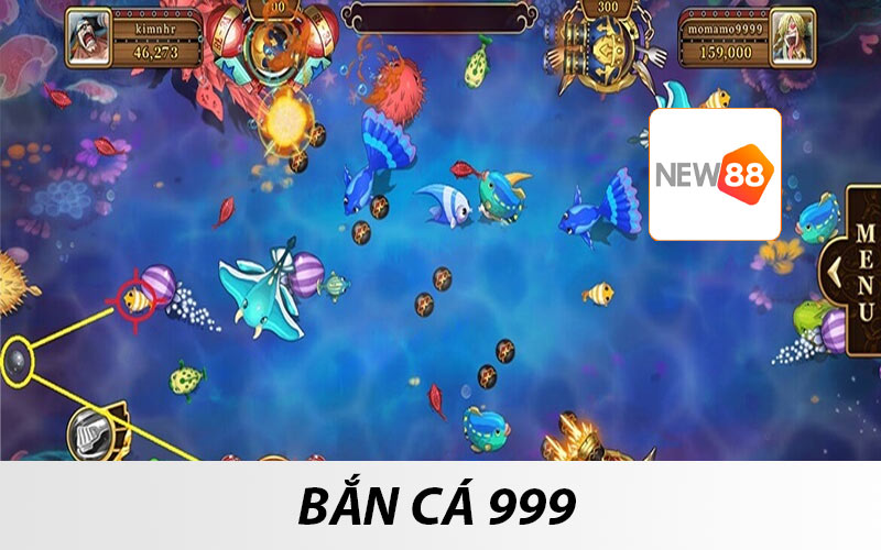 Bắn cá 999